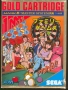 Sega  Master System&nbsp; - &nbsp;Parlour Games (Mark III)